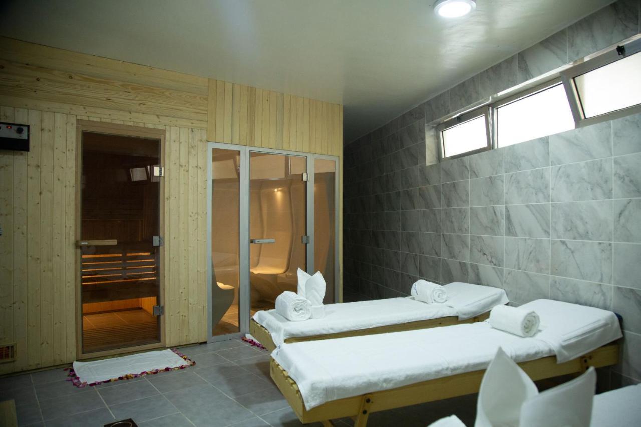 Aselefech Merga Hotel And Spa Addis Ababa Ngoại thất bức ảnh