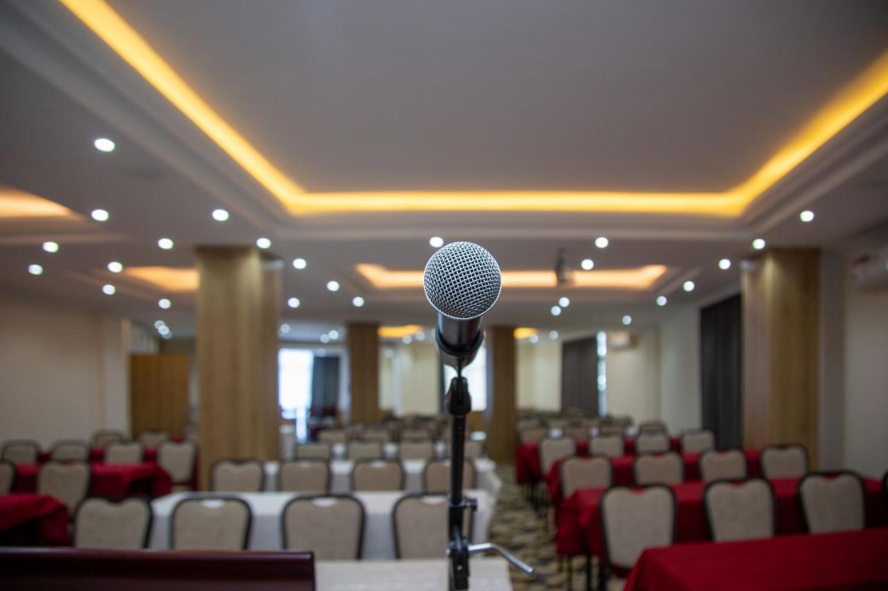 Aselefech Merga Hotel And Spa Addis Ababa Ngoại thất bức ảnh