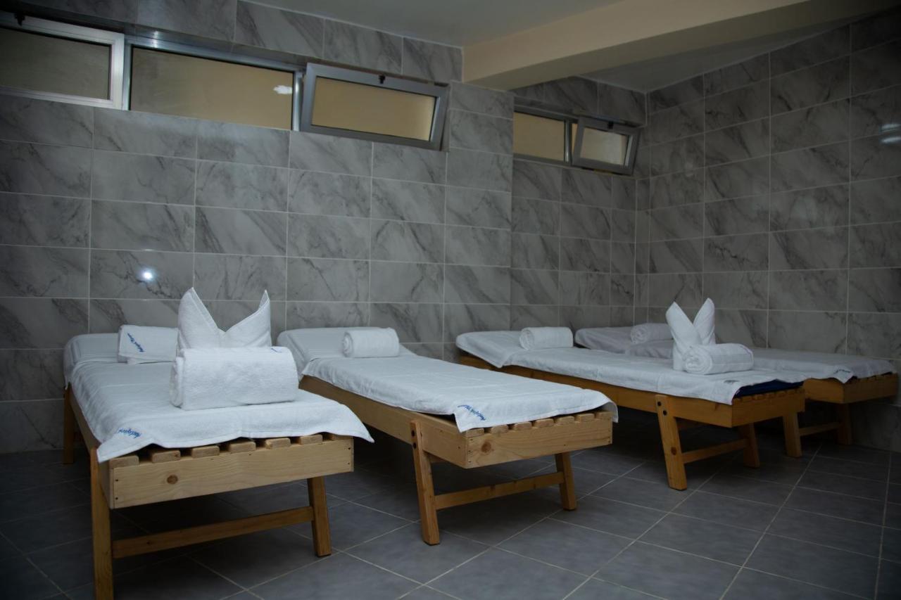 Aselefech Merga Hotel And Spa Addis Ababa Ngoại thất bức ảnh