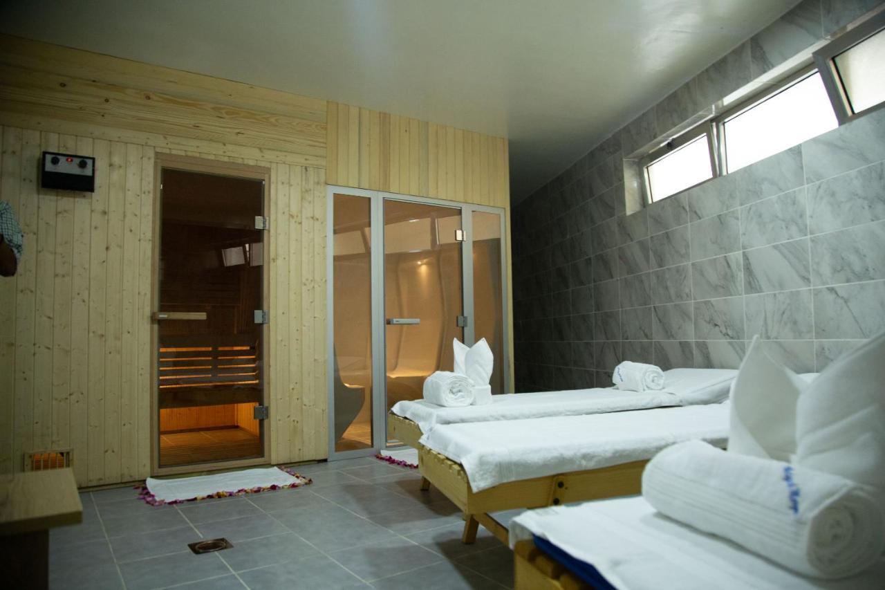 Aselefech Merga Hotel And Spa Addis Ababa Ngoại thất bức ảnh