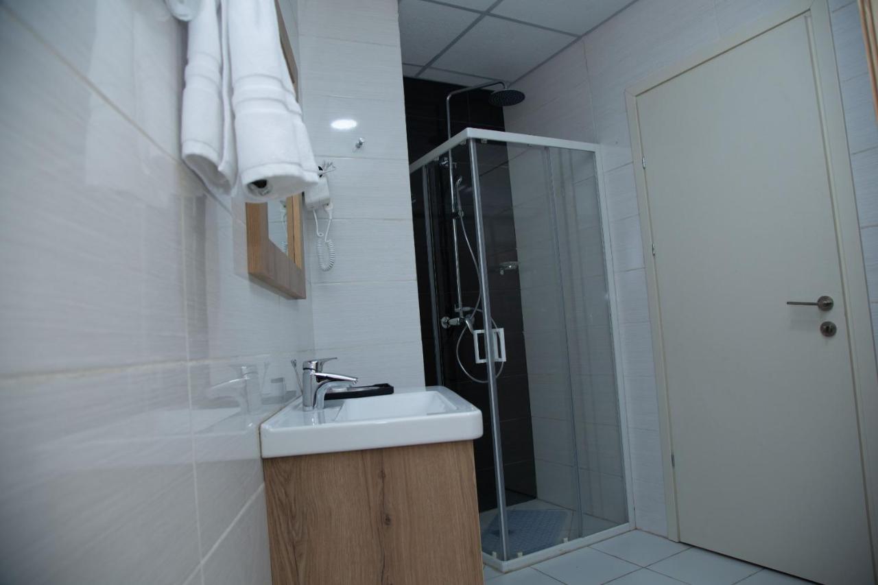Aselefech Merga Hotel And Spa Addis Ababa Ngoại thất bức ảnh