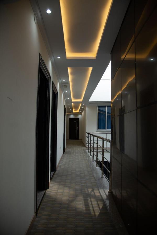Aselefech Merga Hotel And Spa Addis Ababa Ngoại thất bức ảnh