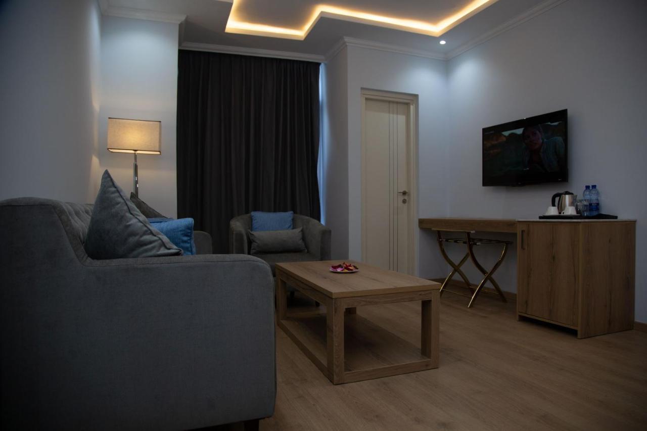 Aselefech Merga Hotel And Spa Addis Ababa Ngoại thất bức ảnh