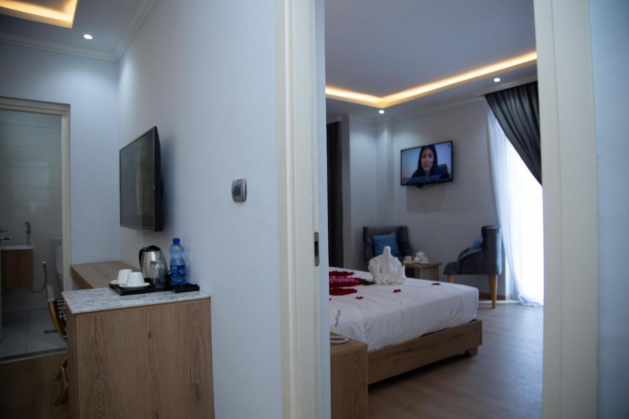 Aselefech Merga Hotel And Spa Addis Ababa Ngoại thất bức ảnh
