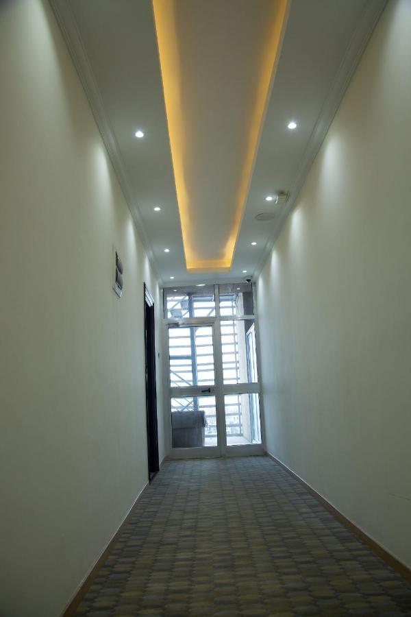Aselefech Merga Hotel And Spa Addis Ababa Ngoại thất bức ảnh