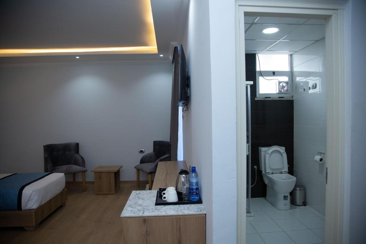 Aselefech Merga Hotel And Spa Addis Ababa Ngoại thất bức ảnh