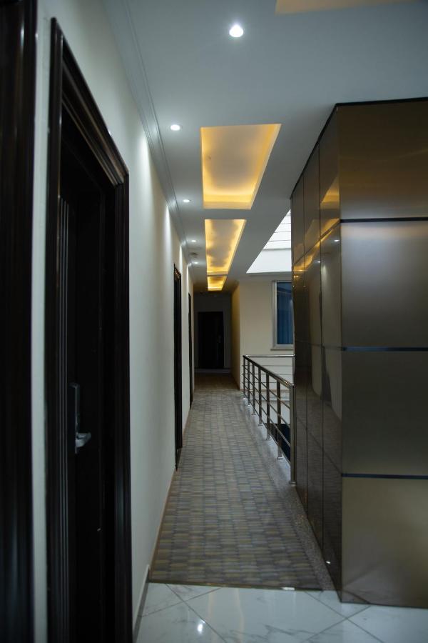 Aselefech Merga Hotel And Spa Addis Ababa Ngoại thất bức ảnh
