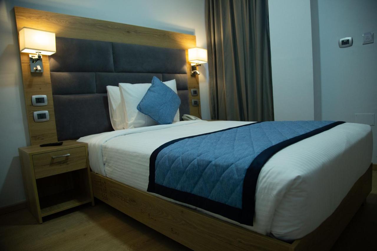 Aselefech Merga Hotel And Spa Addis Ababa Ngoại thất bức ảnh