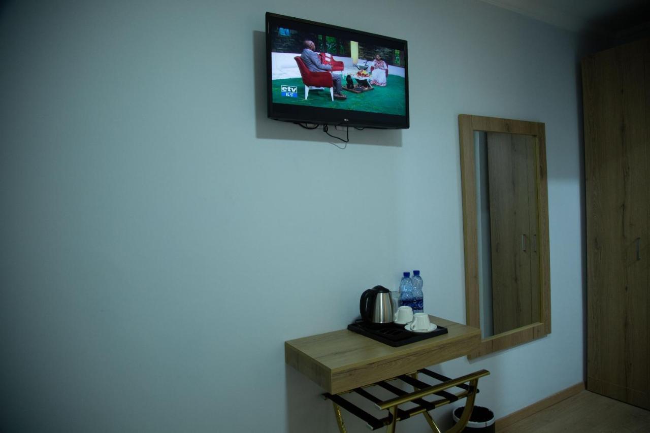 Aselefech Merga Hotel And Spa Addis Ababa Ngoại thất bức ảnh