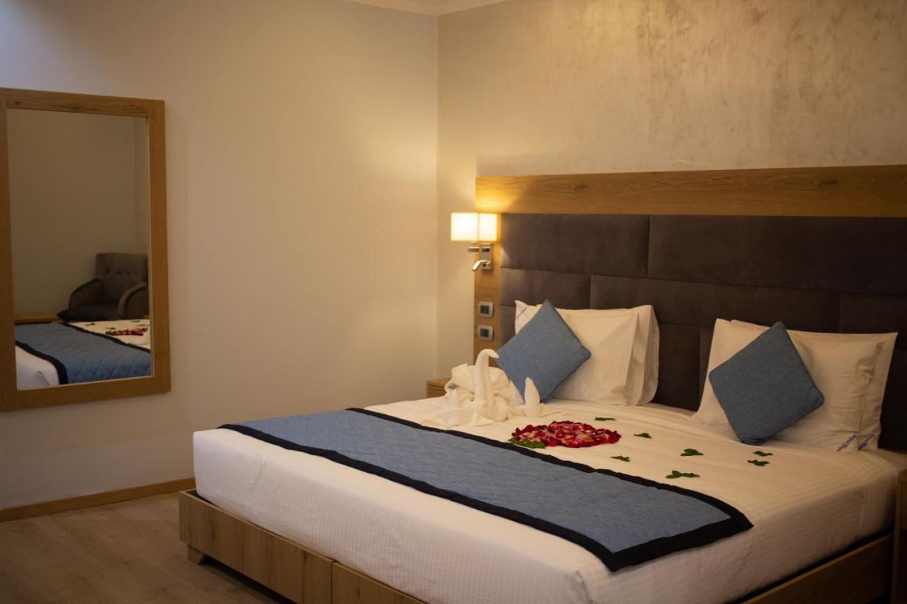 Aselefech Merga Hotel And Spa Addis Ababa Ngoại thất bức ảnh