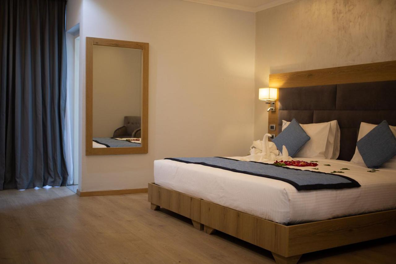 Aselefech Merga Hotel And Spa Addis Ababa Ngoại thất bức ảnh