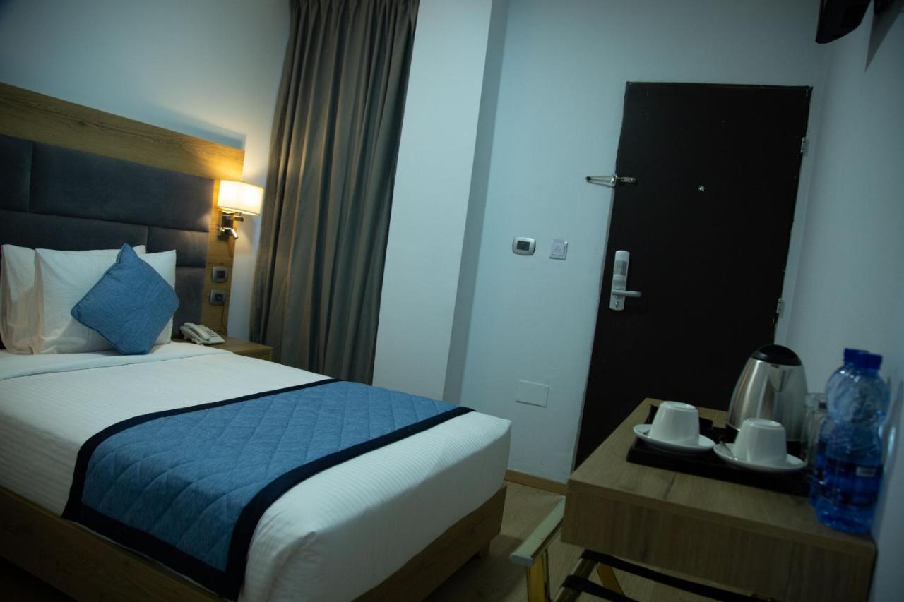 Aselefech Merga Hotel And Spa Addis Ababa Ngoại thất bức ảnh