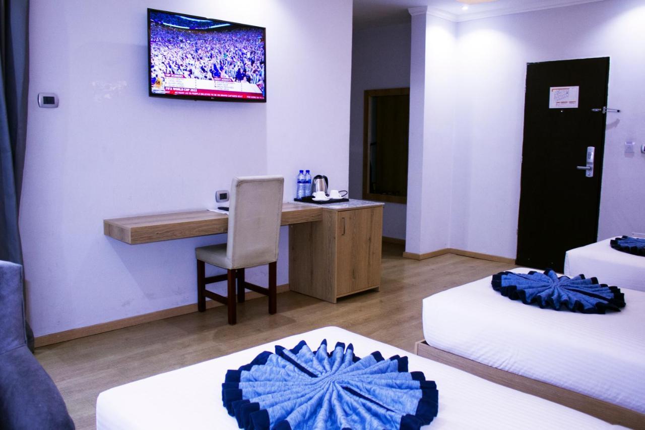 Aselefech Merga Hotel And Spa Addis Ababa Ngoại thất bức ảnh