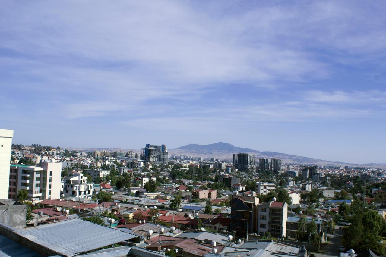 Aselefech Merga Hotel And Spa Addis Ababa Ngoại thất bức ảnh