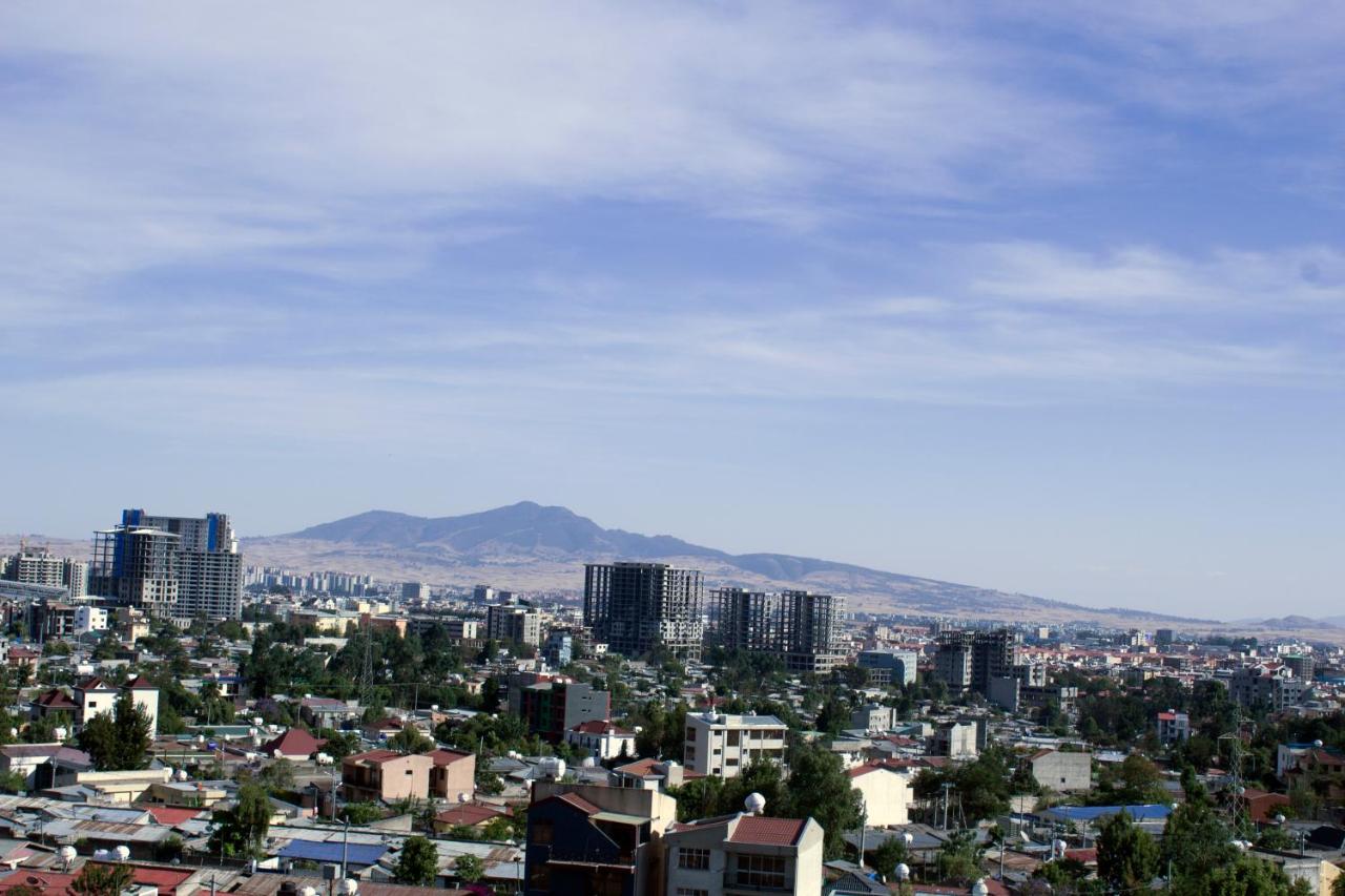 Aselefech Merga Hotel And Spa Addis Ababa Ngoại thất bức ảnh